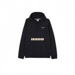 Nike Свитшот мужской черный - фото