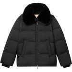 MICHAEL KORS Пуховик женский черный, Black - фото