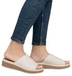 Мюли Rieker, White - фото 2