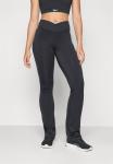 Леггинсы Reebok TRAIN HIGH RISE BOOTCUT LEGGINGS, Black - фото