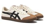 Кроссовки Onitsuka Tiger Tokuten Beige Brown, бежевый/черный - фото 2
