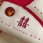 LUOLAI HOME Комплект постельного белья, 150 см, 4 предмета - фото 7