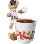 Фигурки чиби genshin delicious kingdom KFC - фото 4