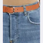 Джинсы обычного кроя Liu Jo, синий - фото 4