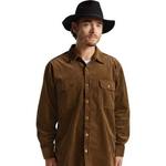 Уэсли Федора Brixton, черный - фото 6