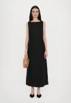 Платье Faithfull the brand Maxi dress, Black - фото 2