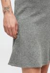 Юбка DESIGNERS REMIX CARMEN FLARE SKIRT, Grey Melange/Grey - фото 7