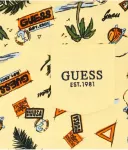 Футболка Regular fit Guess, желтый - фото 3