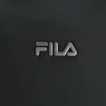 FILA HERITAGE Fabric Backpack Men's Jet Black - фото 6
