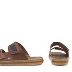 Шлепанцы Rieker 21055-25 Marrón, коричневый - фото 3