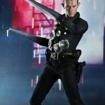 Фигурка MMS 129 Terminator, Liquid Metal Robot T 1000 Hot Toys - фото 3