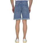 Шорты джинсовые Oatch FENDI, синие - фото 5