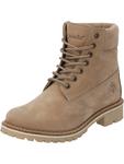Ботинки на шнуровке Palado Funnall, бежевый - фото