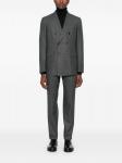 Zegna меланжевый костюм, серый - фото 2