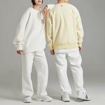 MLB Свитшот унисекс светло-желтый - фото 5