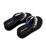 Шлепанцы женские Boree, черный - фото 5