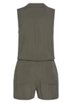 Комбинезон LASCANA Jumpsuit, хаки - фото 3