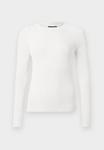 Джемпер Armani Exchange PULLOVER, Iso/Off-White - фото 6