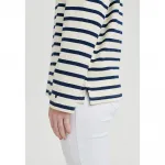 Лонгслив Redgreen Claudia, белый - фото 4