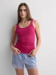 INTIMISSIMI Топ в цвете Raspberry - фото 3