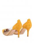 Туфли Gianvito Rossi, желто-оранжевый - фото 3