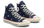 Кеды Chuck 70 Converse High 'Nautical Flag' - фото 3