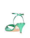 Сандалии Anna F., изумрудно-зеленый - фото 3