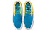 Кроссовки the simpsons x slip-on pro 'bart' Vans, синий - фото 3