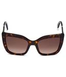 Солнцезащитные очки Marc Jacobs, зеленый - фото 3