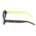 Солнцезащитные очки K-way KW0010-91V, синий - фото 8