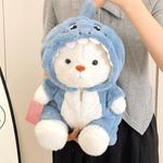 Очаровательные плюшевые мишки 30см/40см MENGMENGBUNNY - фото 6