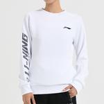 Футболка женская стандартная белая LINING - фото 5