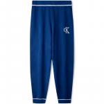 CALVIN KLEIN Пижамные штаны унисекс, CFT-Спокойный серый - фото