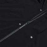 FILA Куртка женская черная, Jet Black - фото 4