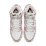 Кроссовки данки высокие 1985 Nike, розовый - фото 4