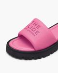 Слайдеры The Lug Sole Slide Marc Jacobs, цвет Bow Pink - фото 6