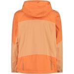 Детская куртка-блузон с капюшоном и фиксатором Cmp, цвет tangeri - фото 2