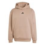 Adidas Толстовка Power мужская khaki - фото