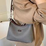 WARRIOR Плечевая сумка PU Large Women's Light Blue - фото 3