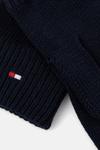 Перчатки Tommy Hilfiger, темно-синий - фото 2