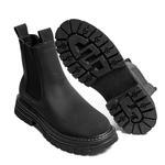 Челси Ботинки Мужские Weishibangwei, черный - фото 7