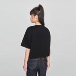 Lee Футболка Regular SS25 Women's Black - фото 8