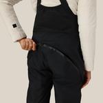 Комбинезон 686 GORE-TEX Dispatch Shell 686, Black - фото 3