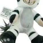 Disney Duffy Bear, medium и small, key ring black white dolls plush doll trumpets high - фото 5