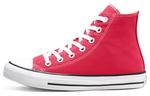 Кеды Converse Chuck Taylor All Star Hi 'Carmine Pink' - фото