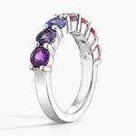 Кольцо Luxe Lilac Ombre Brilliant Earth - фото 4