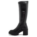 Сапоги до колена Madden Girl, черный - фото 4