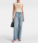 Кроссовки Cloudflyer 4 с сеткой On, Dustrose Sand - фото 2