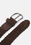 Пояс Anderson's, темно-коричневый - фото