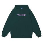 Толстовка унисекс WASSUP, Белый - фото 6